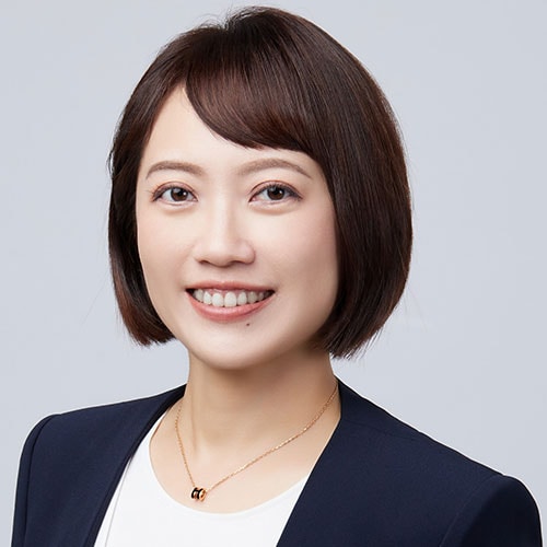 徐 潔如