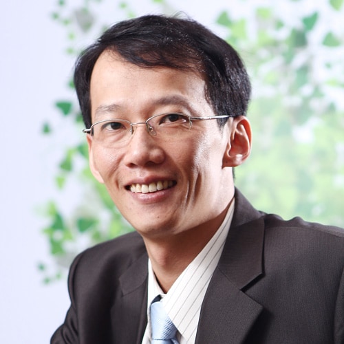 徐 建業