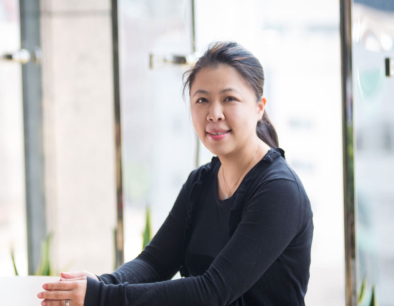 ceo interview
