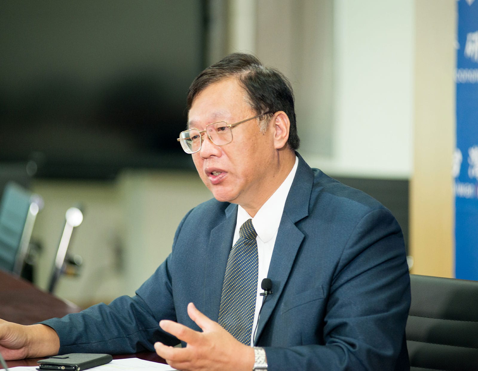 ceo interview