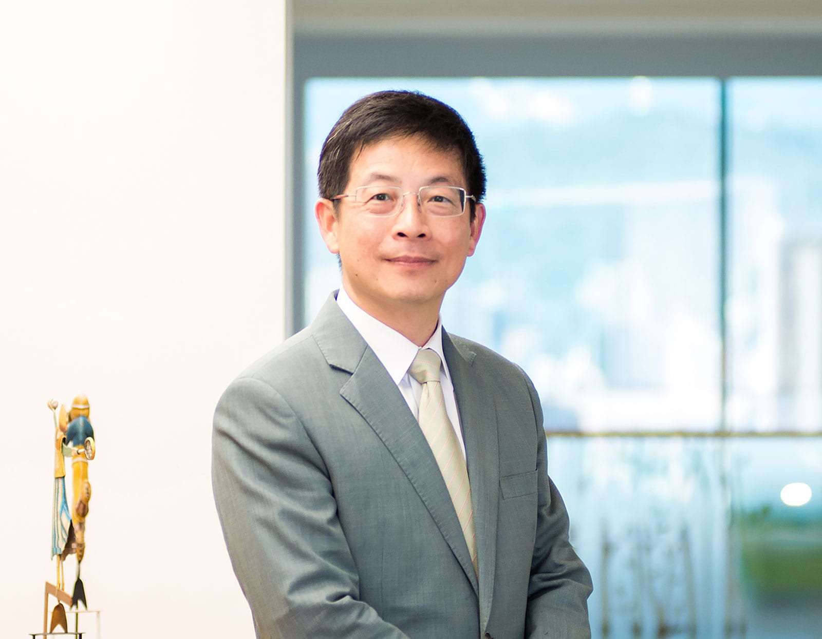 ceo interview