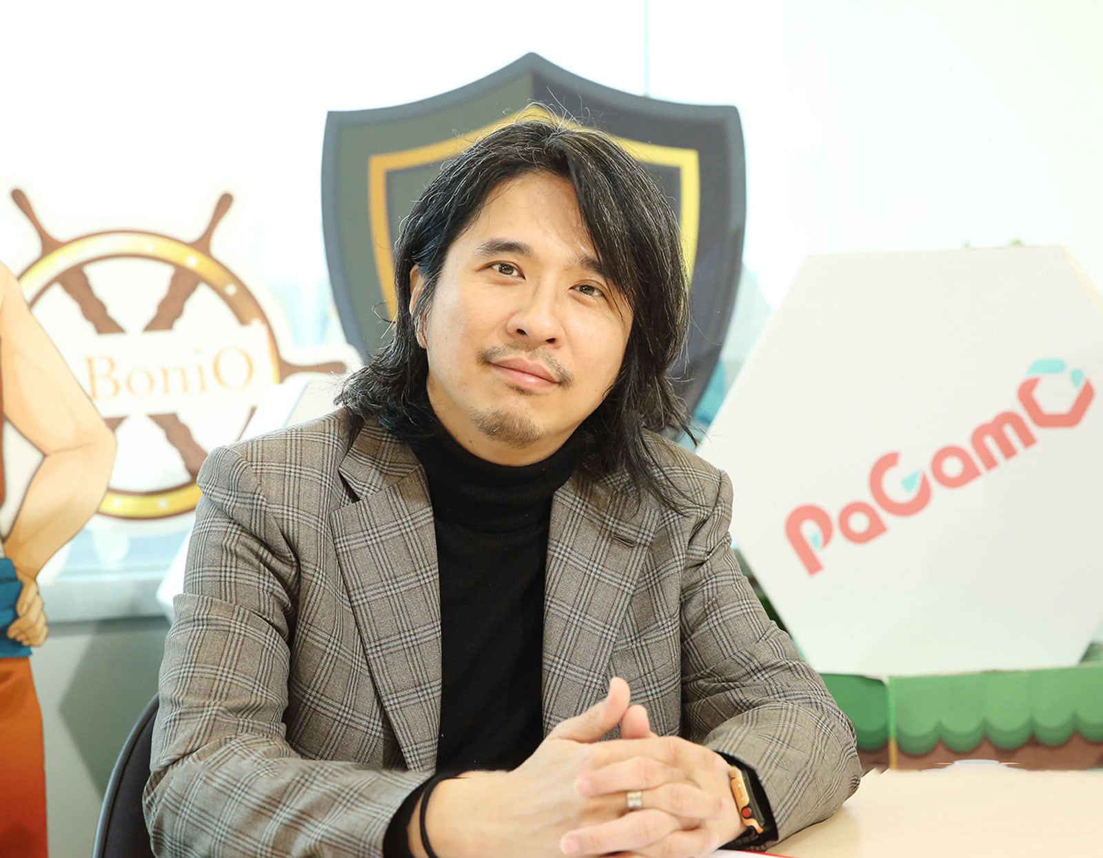 ceo interview