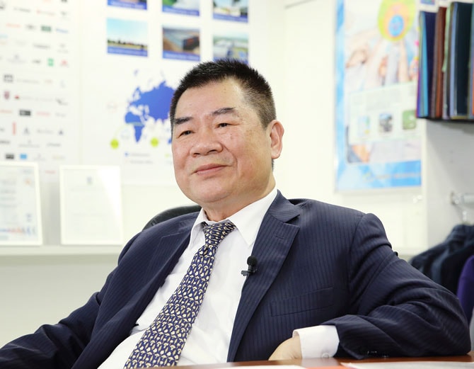 ceo interview