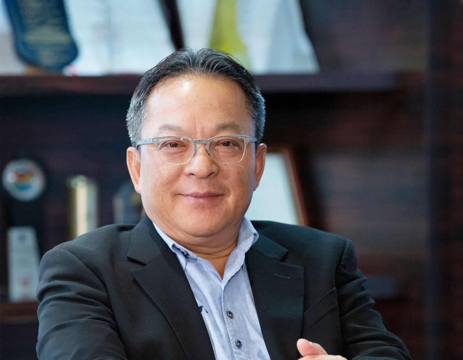 ceo interview