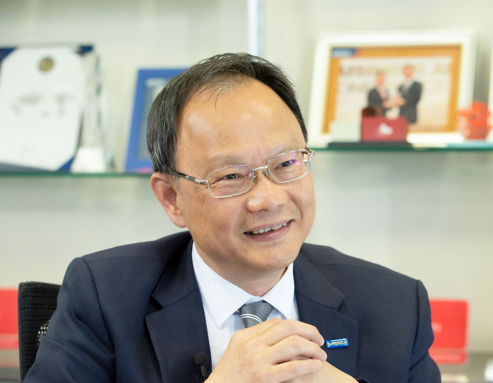 ceo interview