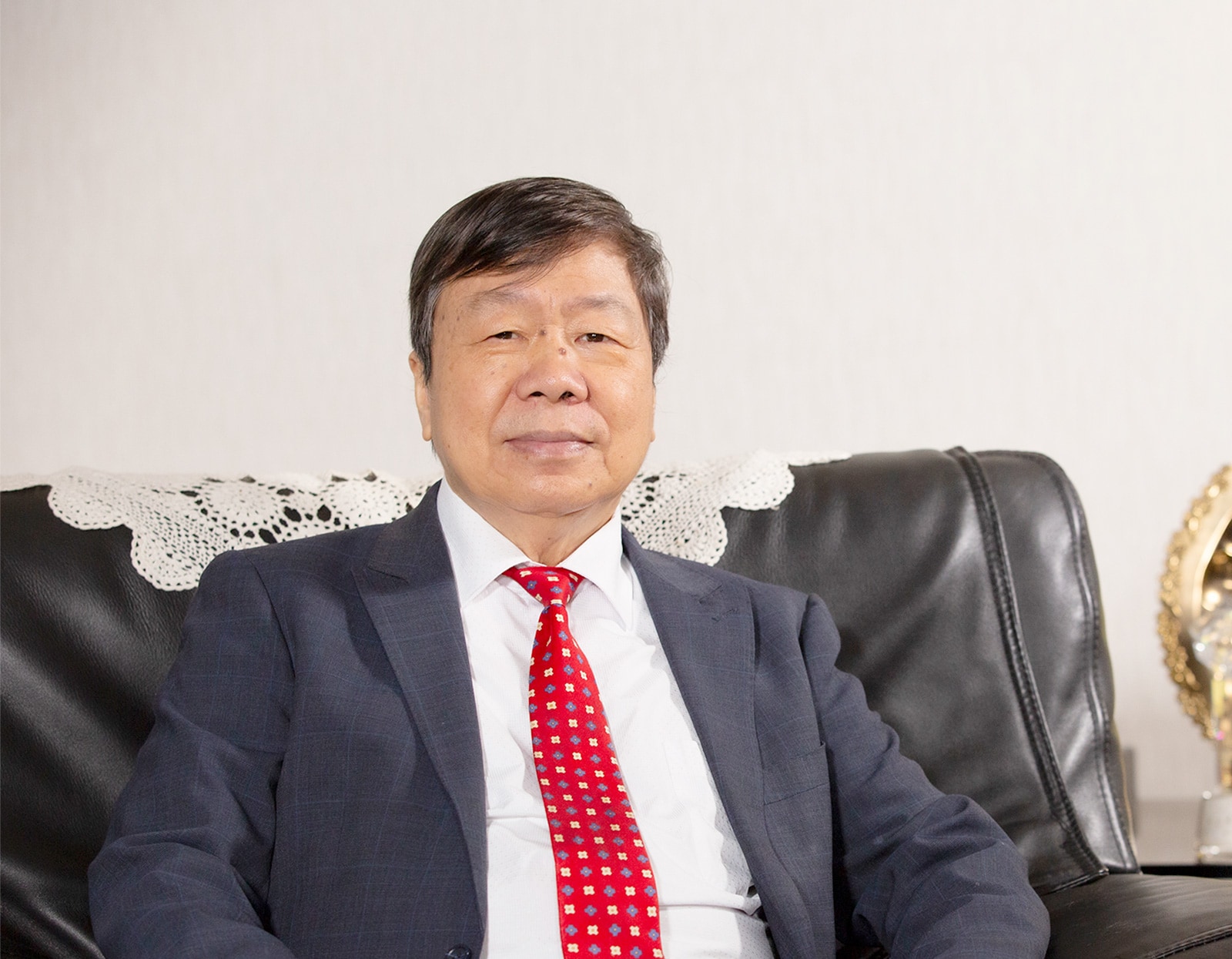 ceo interview
