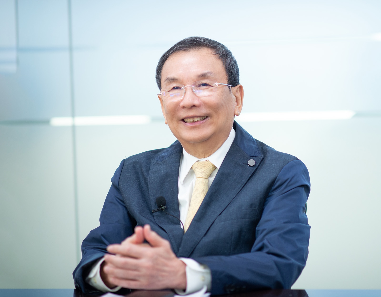ceo interview