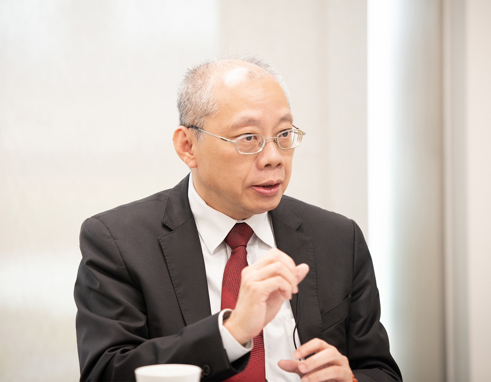 ceo interview