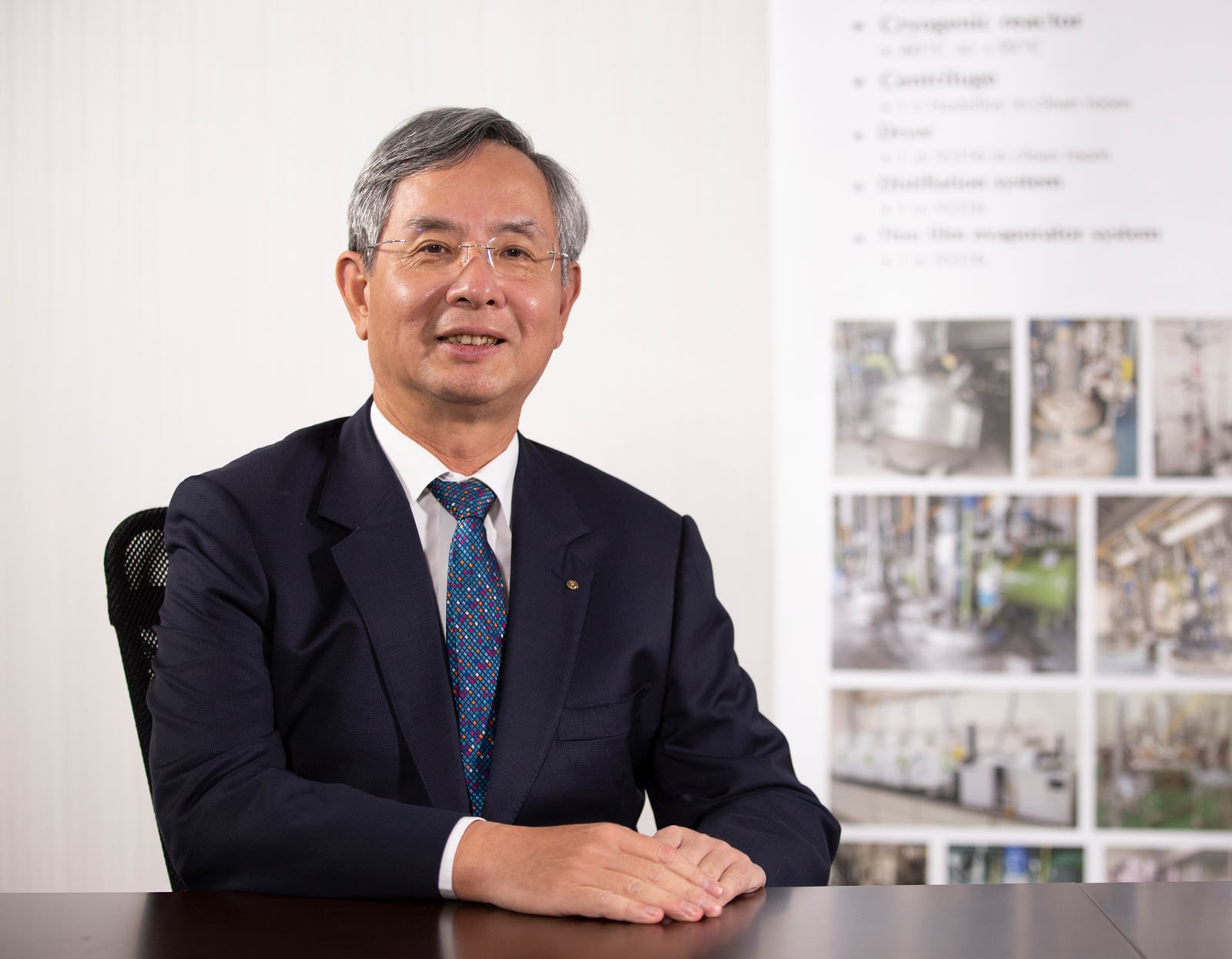 ceo interview
