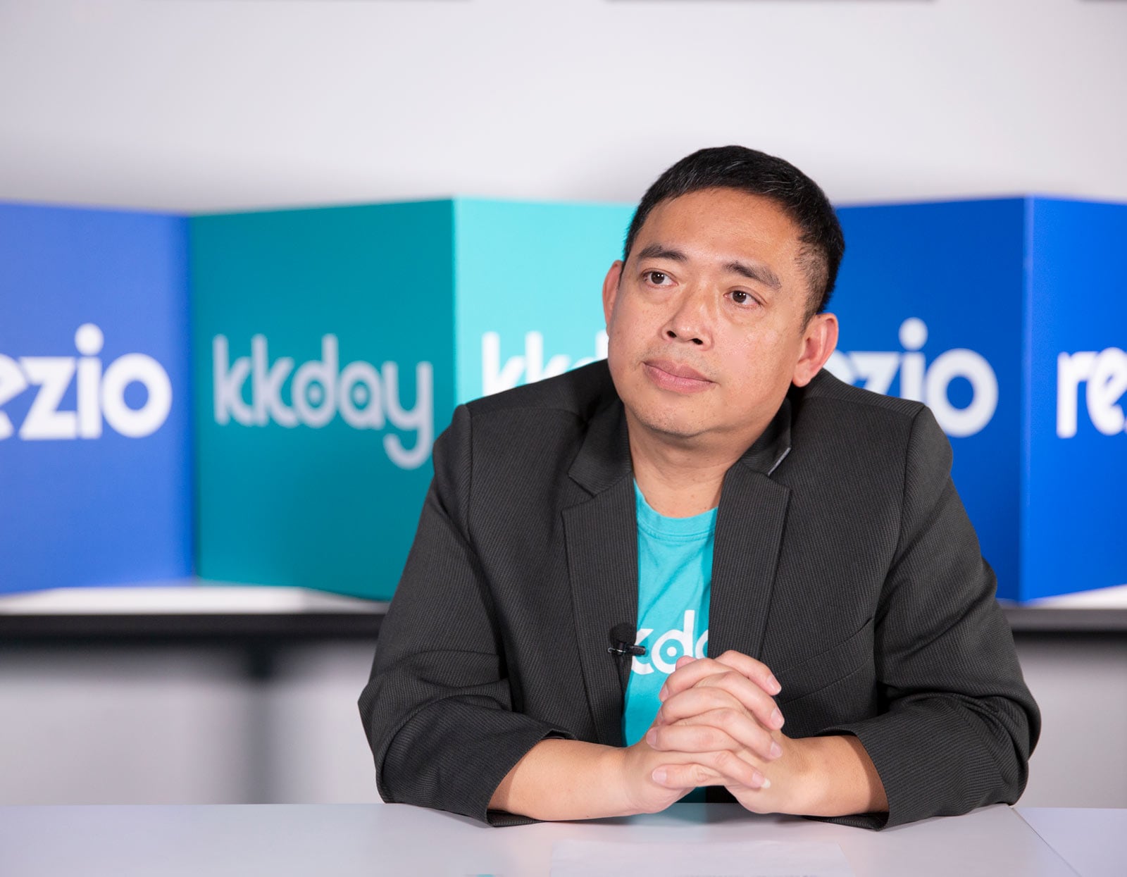 ceo interview