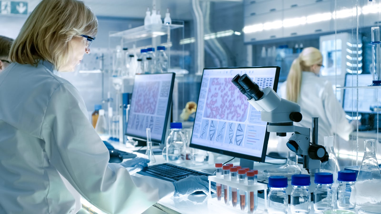 Cell & Gene Therapies supply chain