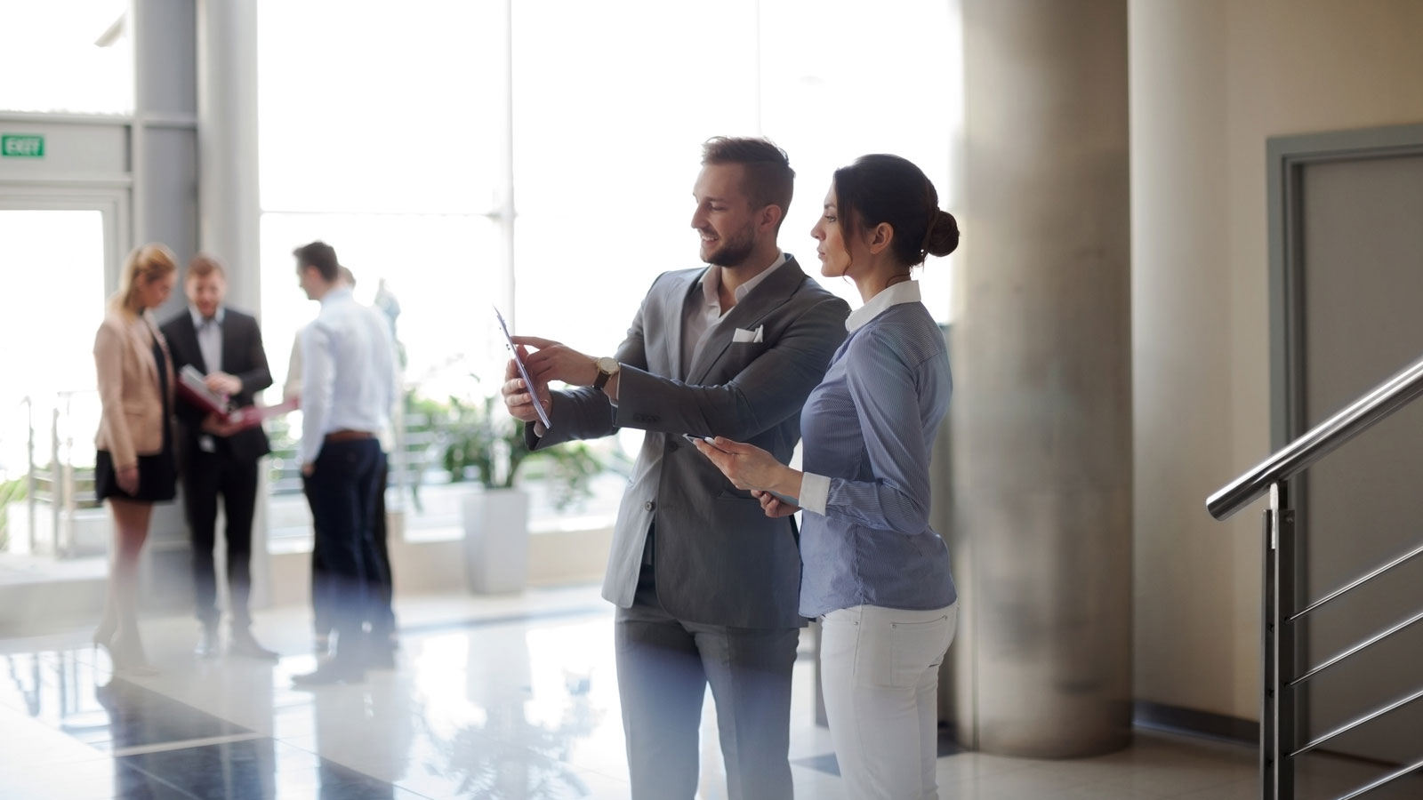 人才與組織變革諮詢 勞工人權盡職調查